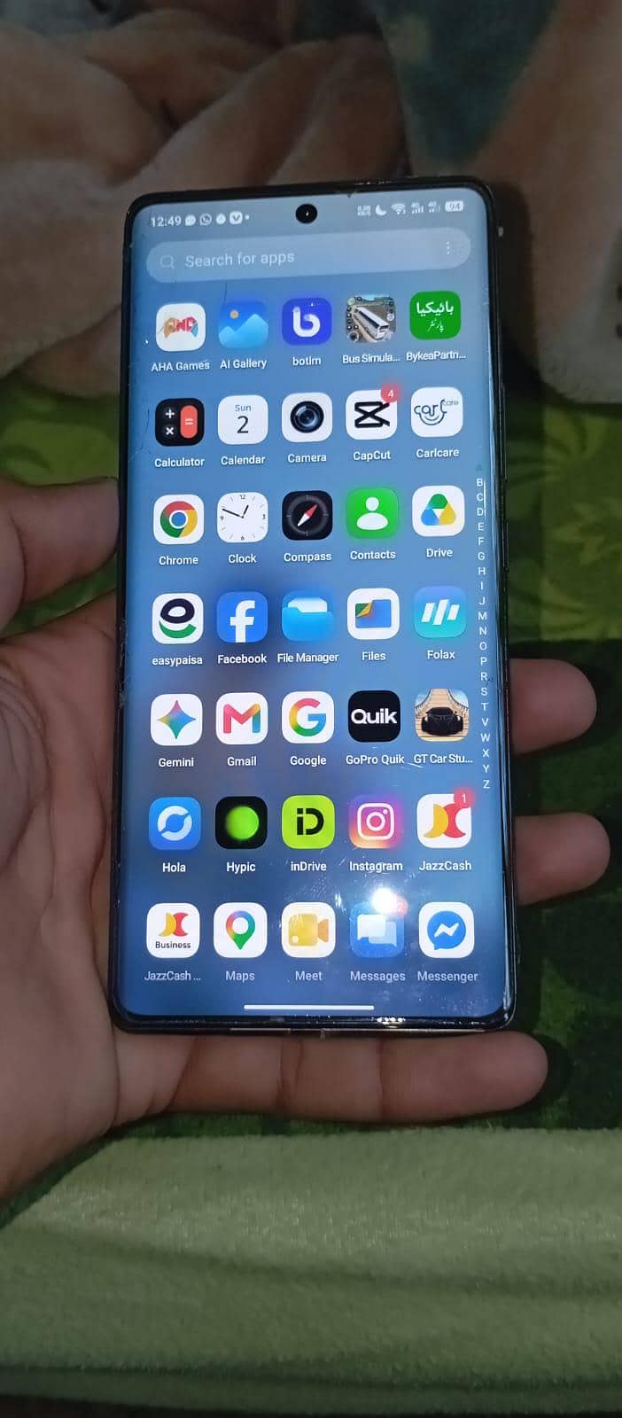 infinix zero 40 5