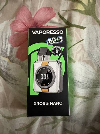Xros 5 nano