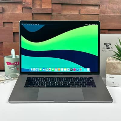 MACBOOK PRO RETINA DISPLAY 2019 i9 32GB SPACE GREY