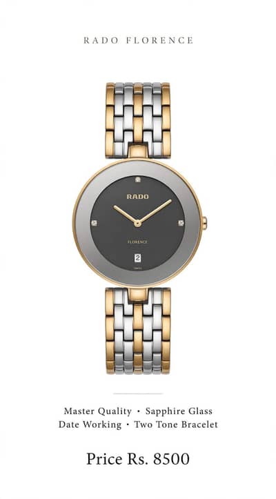 Rado florance 03213205000