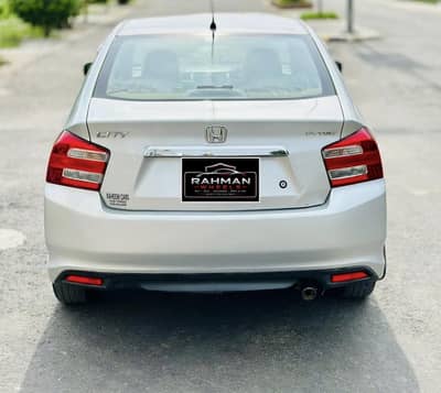 Honda City 2016 model