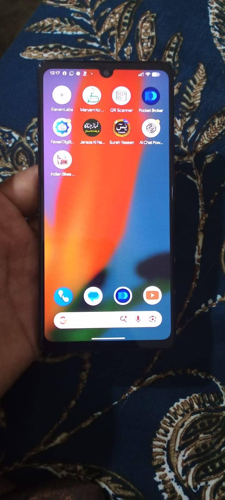 Google Pixel 6a 8/128 1