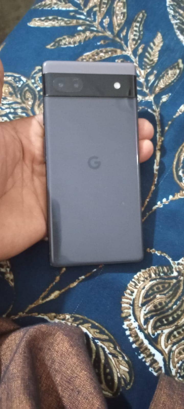 Google Pixel 6a 8/128 5