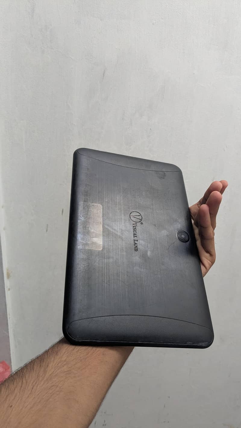 Visual Land Tablet – 0