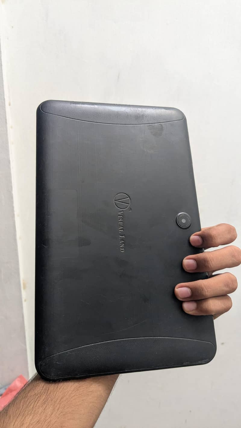 Visual Land Tablet – 1