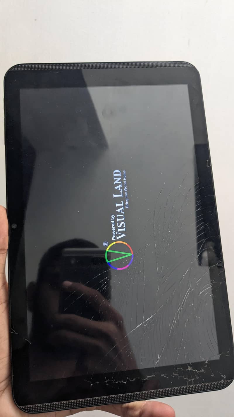 Visual Land Tablet – 3