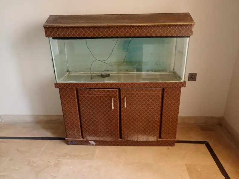 Fish Aquarium for Sale – Good Condition — photo 3