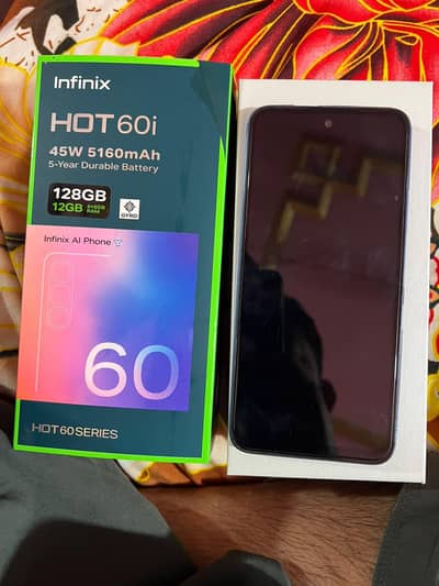 Infinix 60i 12/128