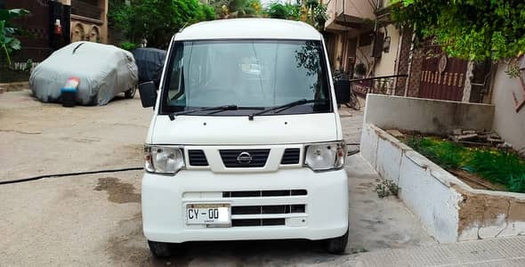 Nissan Clipper 2013 Automatic. Maintained Car. Call 03339919914