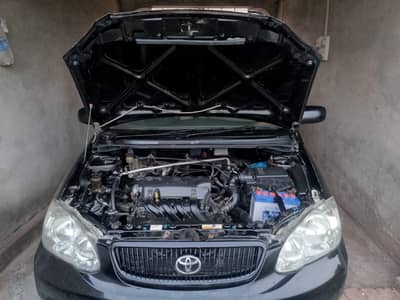 Toyota Corolla XLI 2007