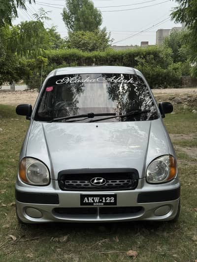 Hyundai Santro