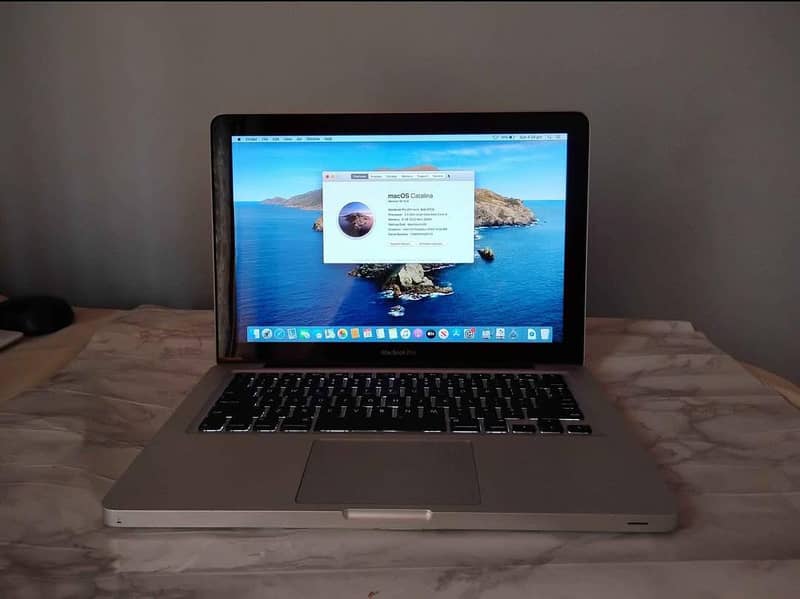 Apple MacBook Pro 2012 2
