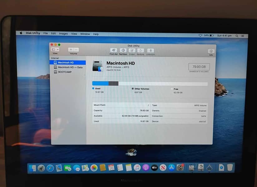 Apple MacBook Pro 2012 4