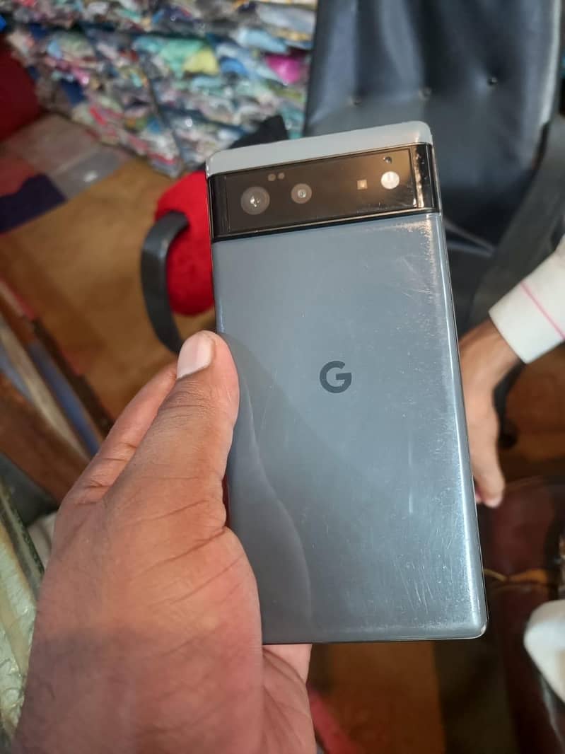 Google Pixel 6 0