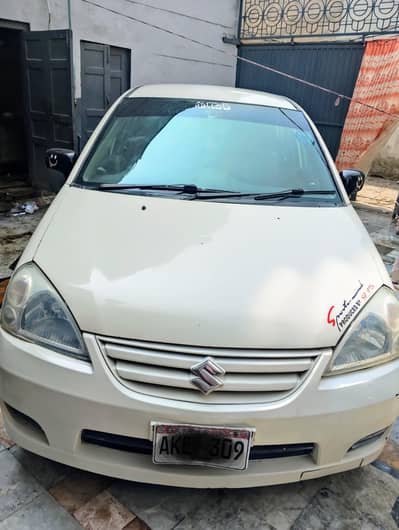 Suzuki Liana 2006
