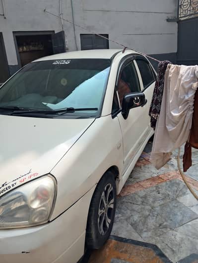 Suzuki Liana 2006 urgent