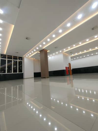 5000 Square feet Brand New Commercial Hall For Rent In Jubilee Town
