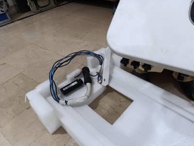 grwatt 15 KW Ingrid inverter online warranty approx 2 year remaining