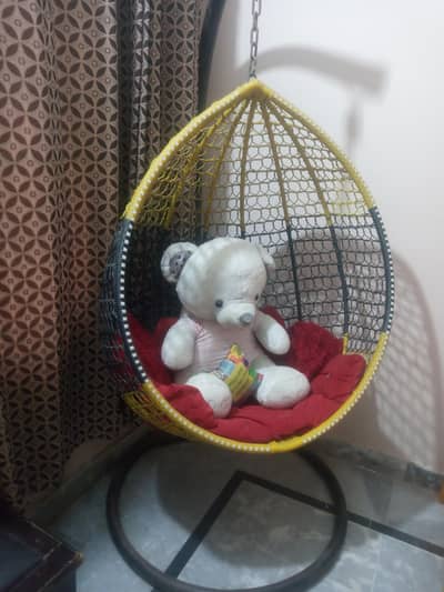 Hanging Egg swing chair