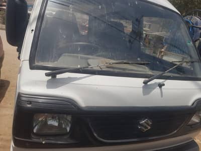 Suzuki Hiroof Bolan 2010