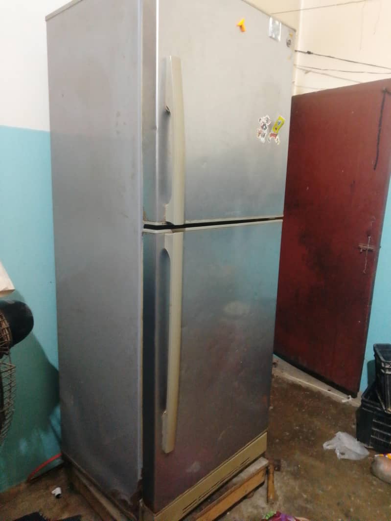 freezer 0