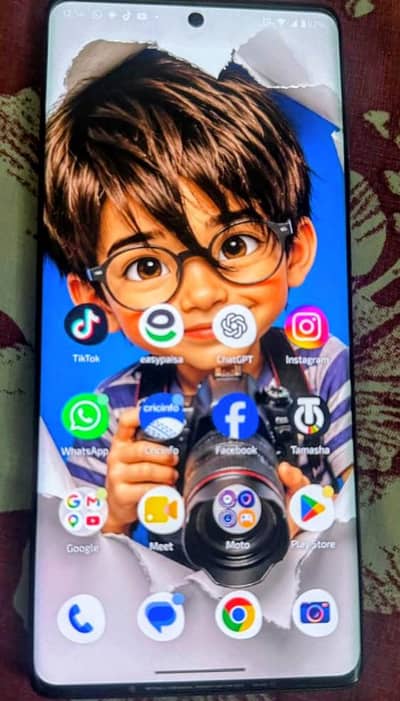 Motorola Edge 50 Fusion