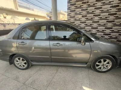 Suzuki Liana 2010