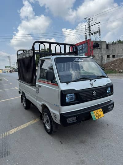 Suzuki pickup