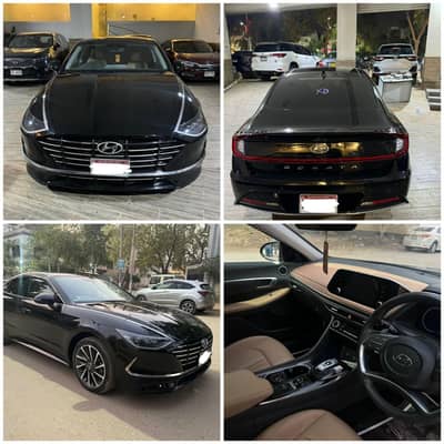 Hyundai Sonata 2020