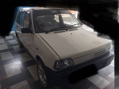 Suzuki Mehran VX 2017