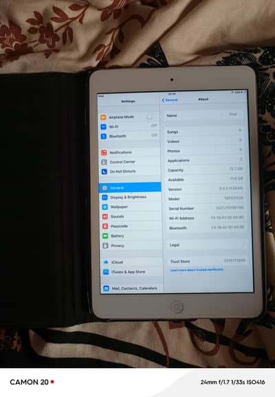ipad 9 jenerion 10 by 10 condition All original