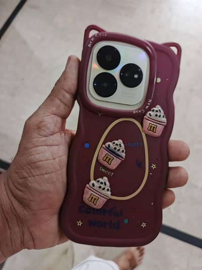 Zte nubia V60 Design brand new condition