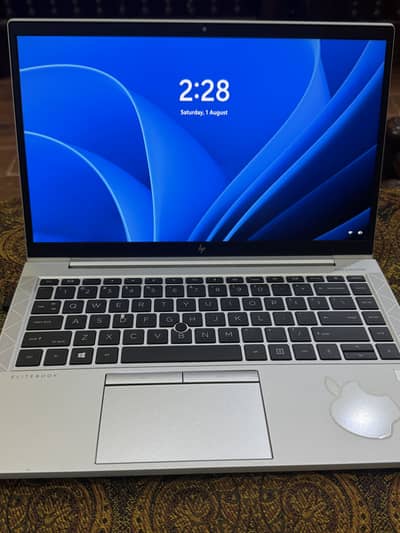 HP ELITEBOOK for sale | urgent | i7 10th gen