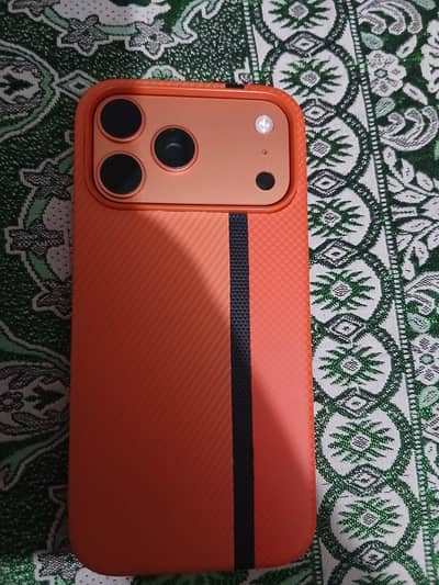 17 pro max jv 256gb