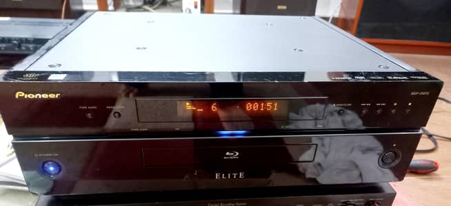 Pioneer BDP-09FD Hi End Bluray Player
