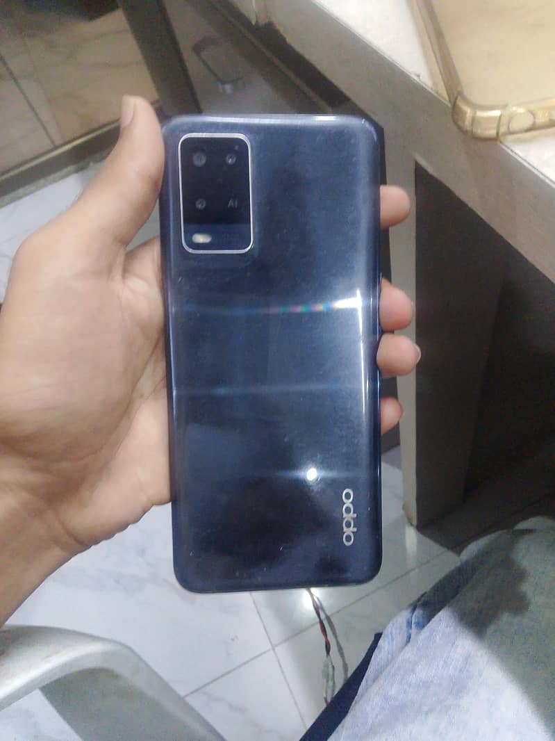 OPPO A54 1