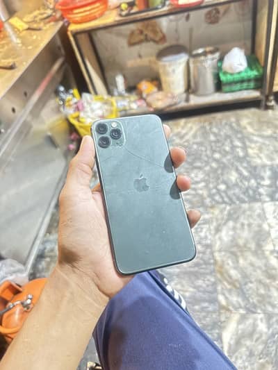 Apple iPhone 11 Pro Max