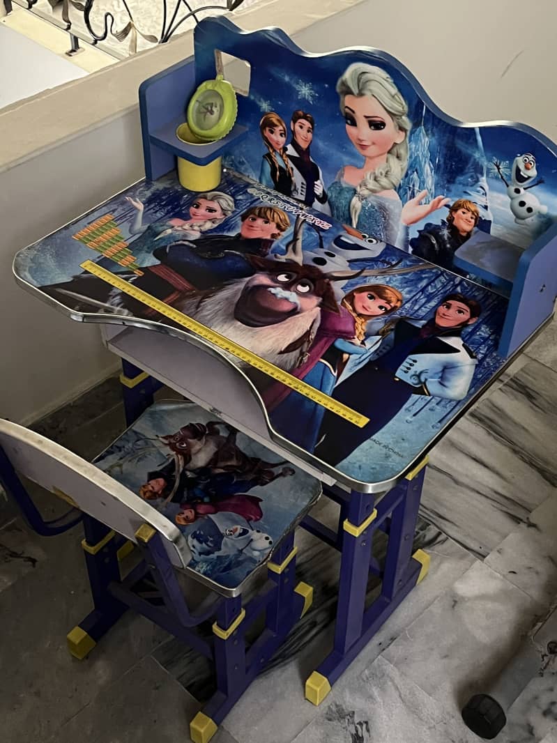 KIDS STUDY TABLE 1