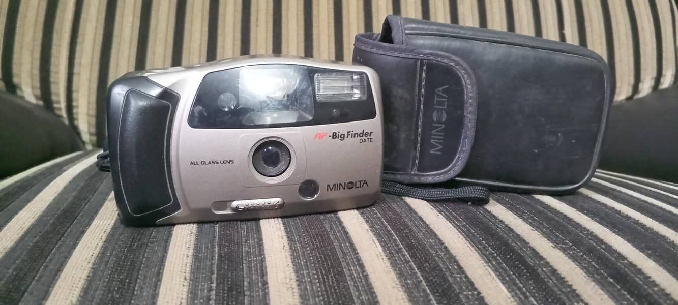 reel camera 0