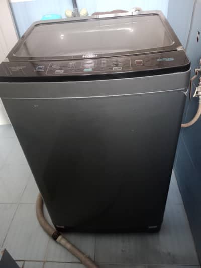 Haier Automatic Washing Machine