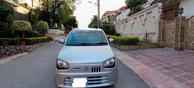 Suzuki Alto Vxl ags 2021 Totally original.