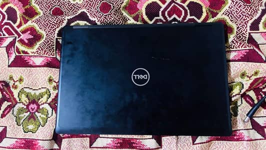 dell latitude touch screen laptop | backlit keyboard| 256 ssd card