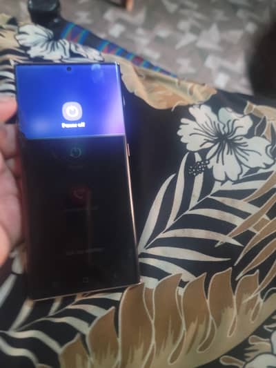 Samsung Mobile Note 20 Ultra 12 256gb 5g dual sim N986BDS modal
