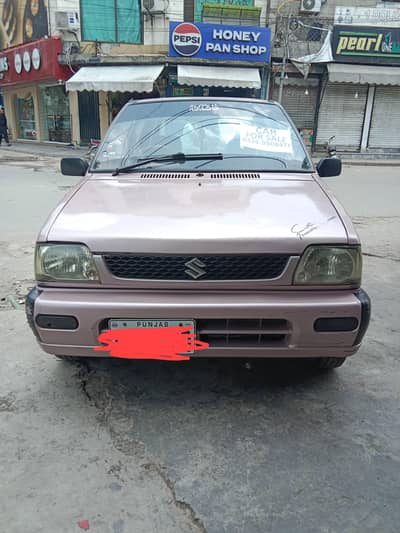 Suzuki Mehran VXR 2005