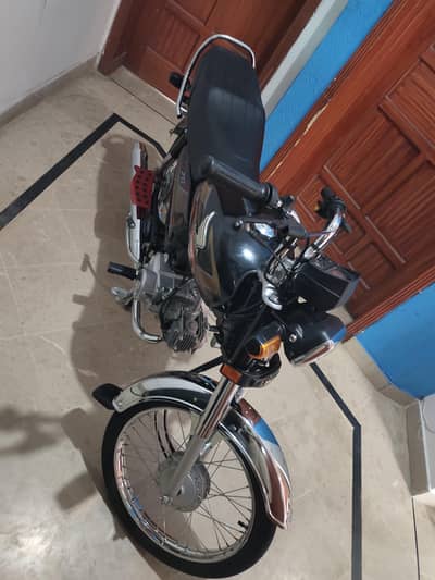 Honda CD 70