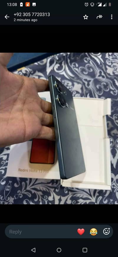 Xiaomi Redmi Note 13 Pro