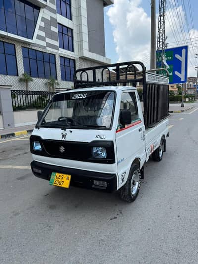 Suzuki Ravi