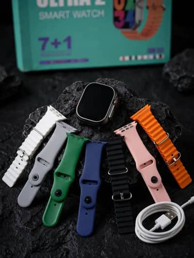 Ultra 2 Smart watch