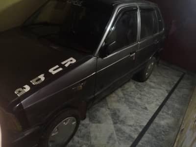 Suzuki Mehran VX 1992