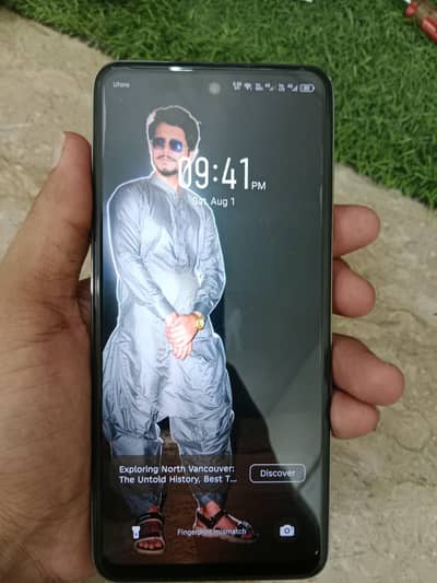Infinix Hot 40i